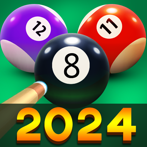 8 ball billar pool game