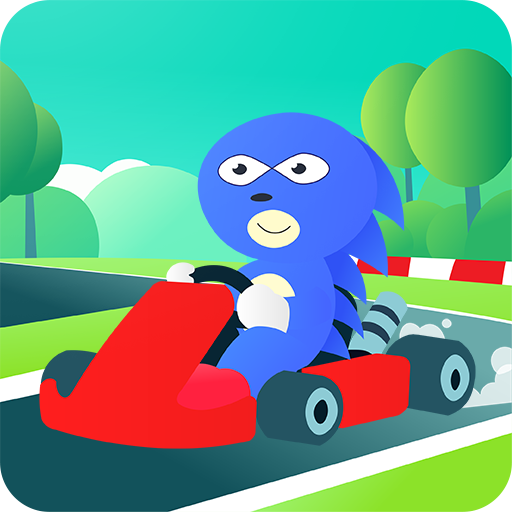 Sanic Kart Racing