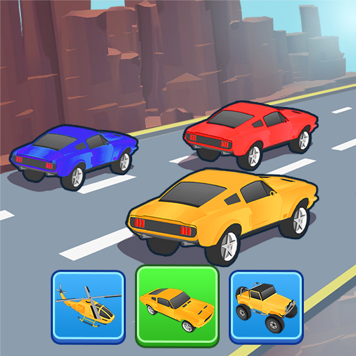 Peralihan Bentuk: Car Game