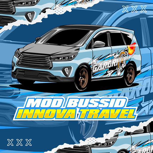 Mod Bussid Innova Travel