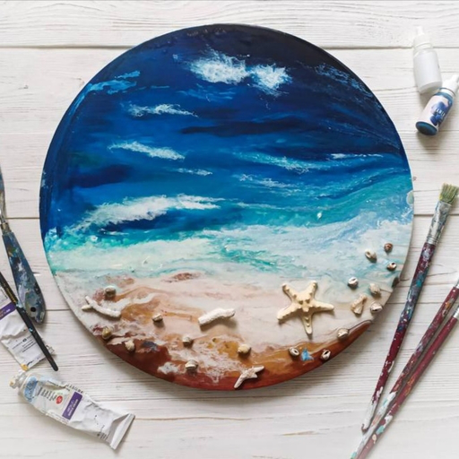 Epoxy Resin Art Ideas