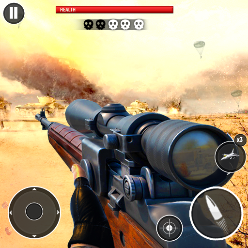 sniper assasin strategi perang