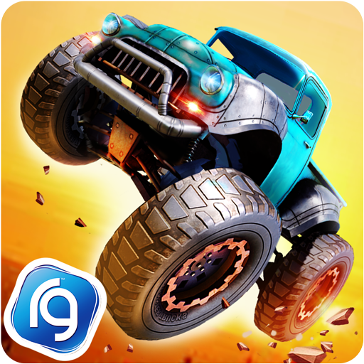 Monster Trucks Racing 2021