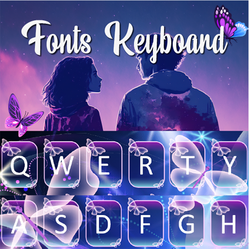 Fonta: Fancy Keyboard-Font App