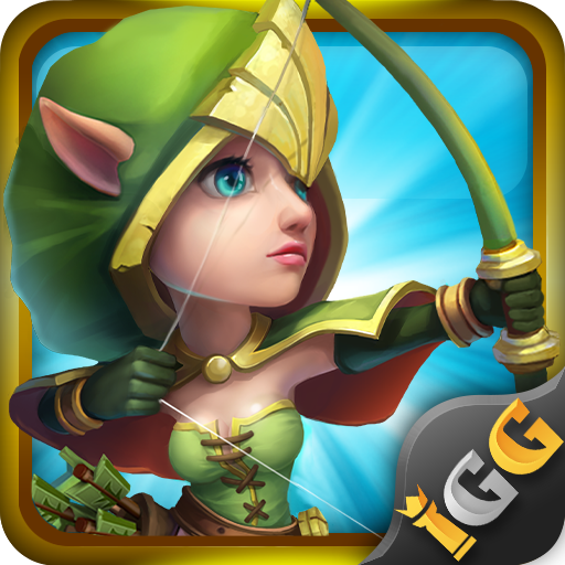 CastleClash:Quyết Chiến-Gamota