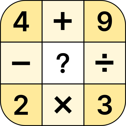 Juego Matemático, Crossmath