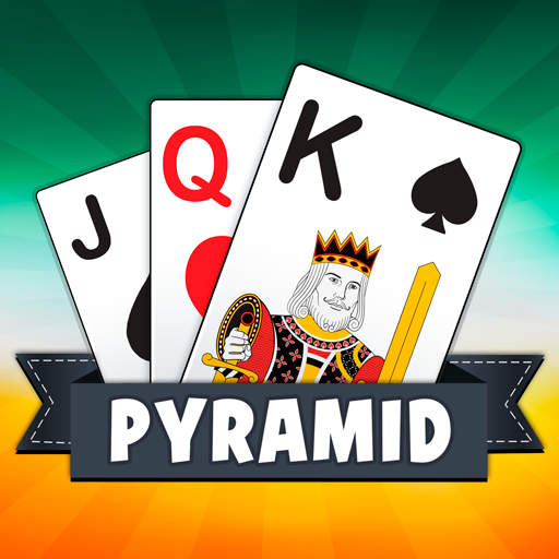 Pyramid Solitaire Online