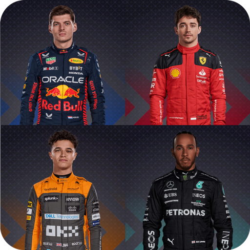 Formule 1: Devinez pilote Quiz