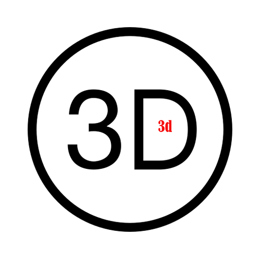 3D-achtergronden