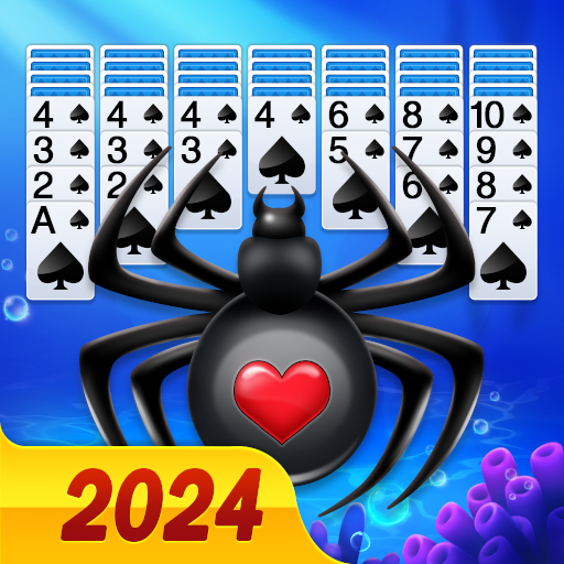 Spider Solitaire Fish