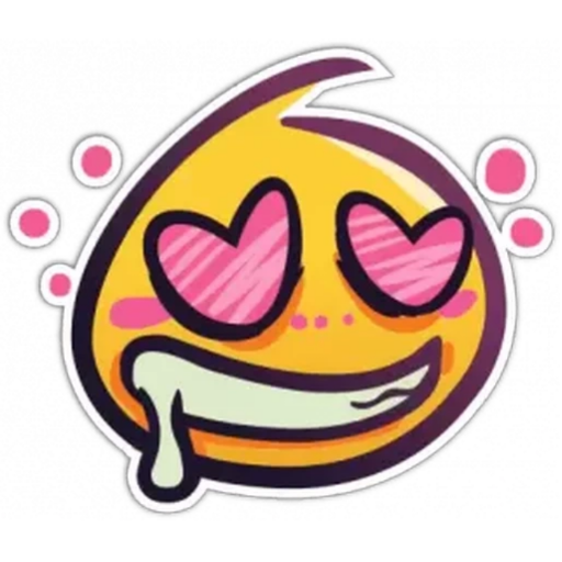 WASticker Cute Emoji