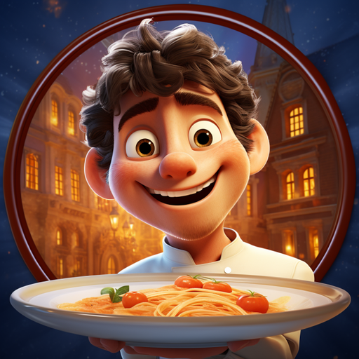 Chef Rescue – Game Kendali