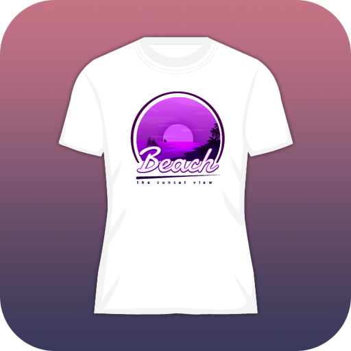 T Shirt Design App - T Shirts