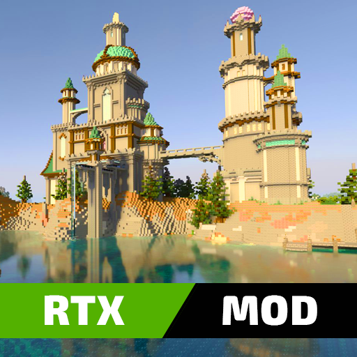 RTX Shaders Mod for PE