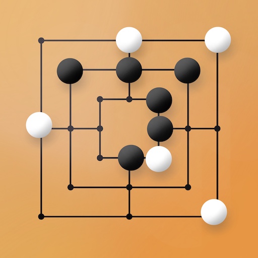 Mühle - Multiplayer Brettspiel