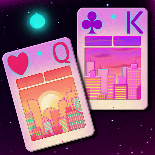 FLICK SOLITAIRE - Mga Kard