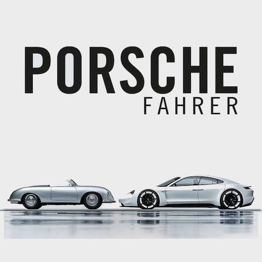 PORSCHE FAHRER Magazin