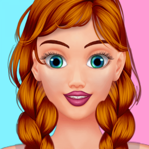 Girl Princess Dressup Makeover