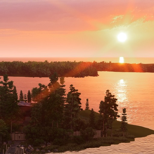 Игра с побегом Villa Lakeside