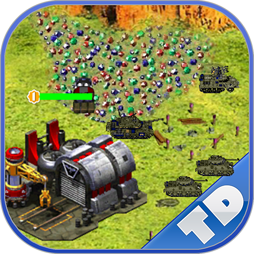 Tank Defend: Red Alert Command