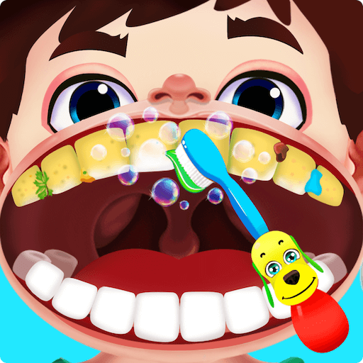 Giochi di dentista pazzo