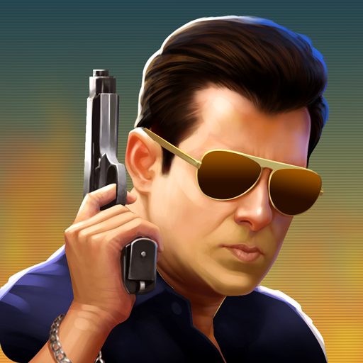 Being SalMan:The Official Game