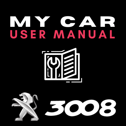 Car User Manual Peugeot 3008