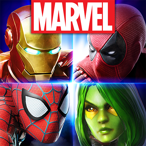 MARVEL Strike Force: Squad RPG8.0.1