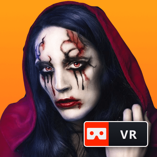 VR-horrorvideo's 360