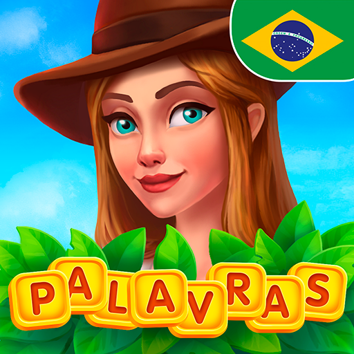 Travel words: Jogo de palavras