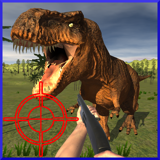 Dinosaur Chasse Jurassic