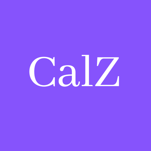 CalZ | A 2 Z calculator