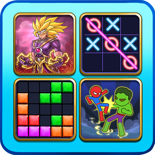 Hero War & classic puzzle game