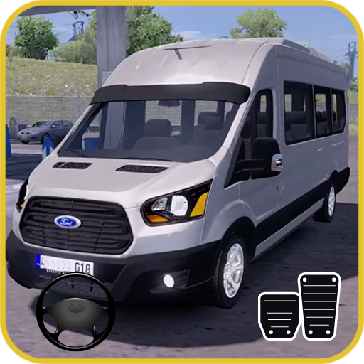 Minibus Passagiersspel