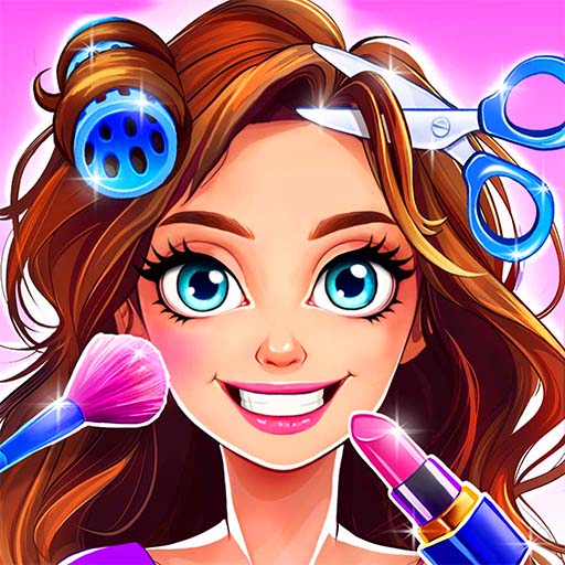 Beauty Salon Games for Girls