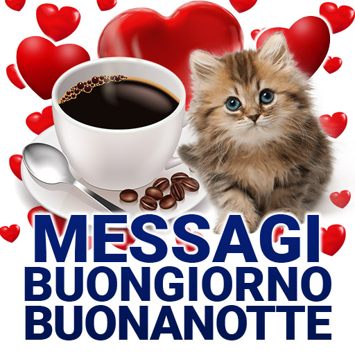 Buongiorno e buonanotte, amore