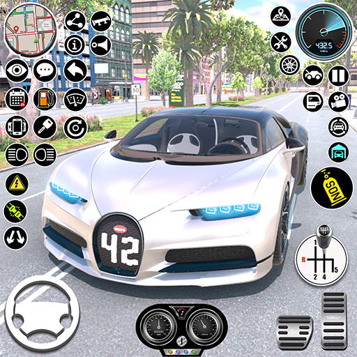 Car Game 3D & Car Simulator 3d