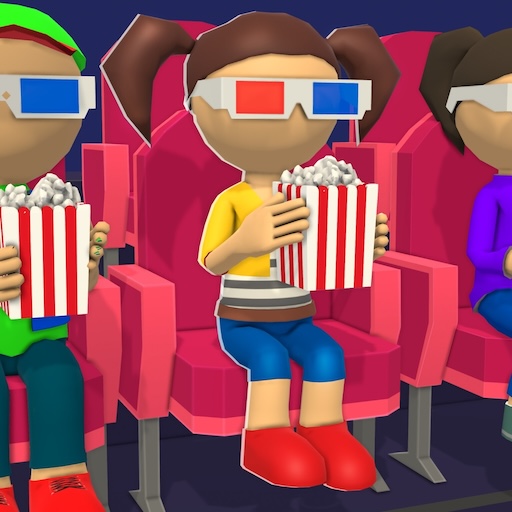 Cinema Quest Tycoon