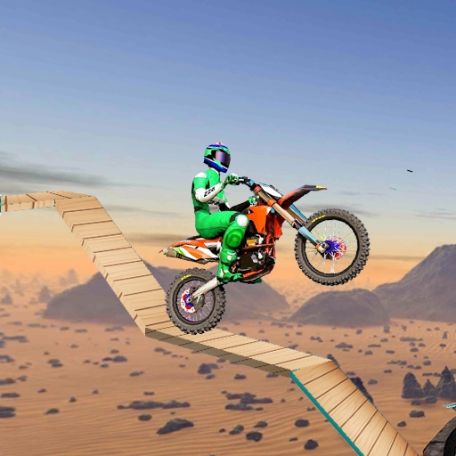 Stunt Bike Racing Games