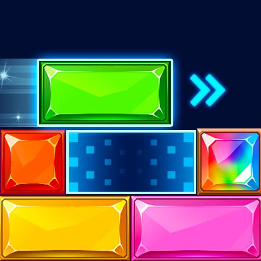 Jewel Sliding® - Block Puzzle