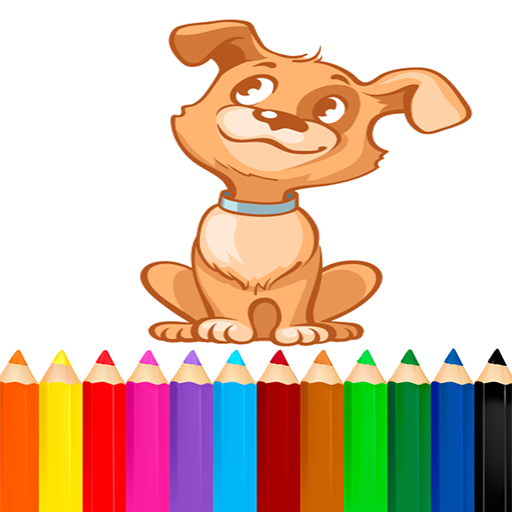 Coloring Dogs