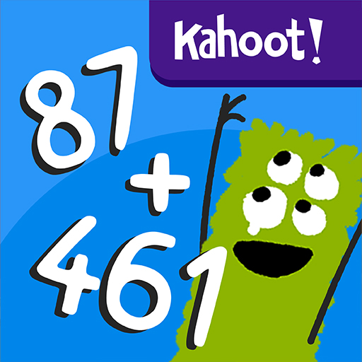 Kahoot! Duże liczby: DragonBox