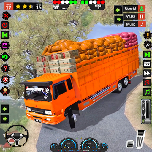 Offroad Mud Truck Simulator 3D