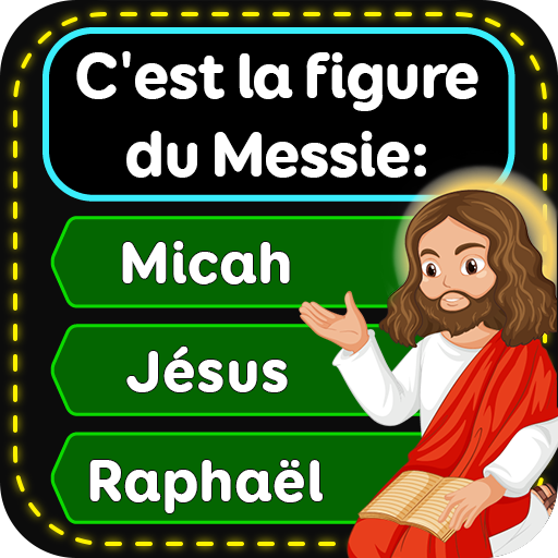 Bible Quizz Culture Generale