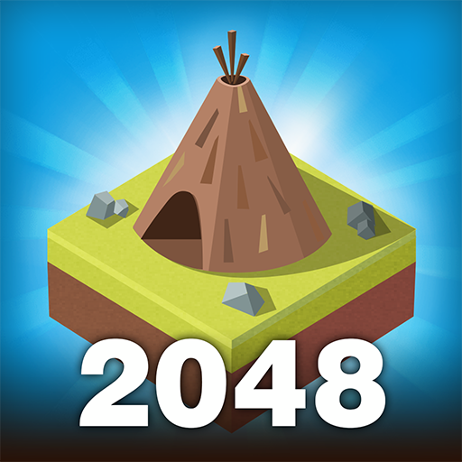 Age of 2048™: City Merge Games