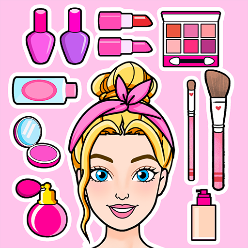 Doll Makeup Games for Girls