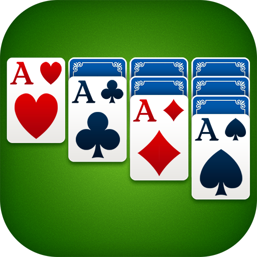 Solitaire: Klasik kartlarla