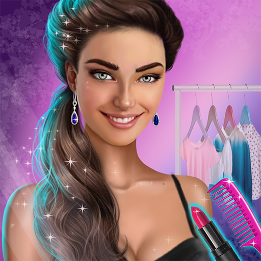 Fashion Dress up Beauty Salon