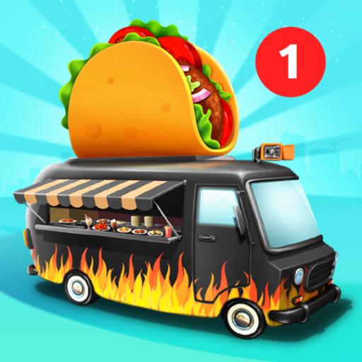 Food Truck Chef™ Jeux Cuisine