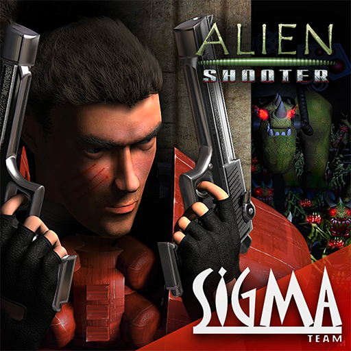 Alien Shooter